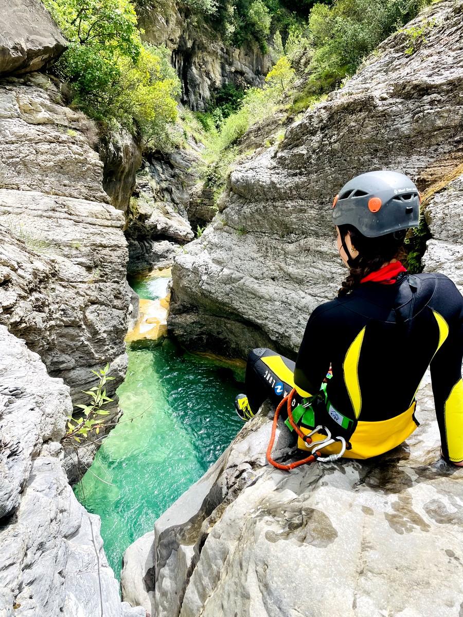 Guide complet : C&rsquo;est quoi le canyoning ?