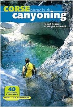 Corse Canyoning