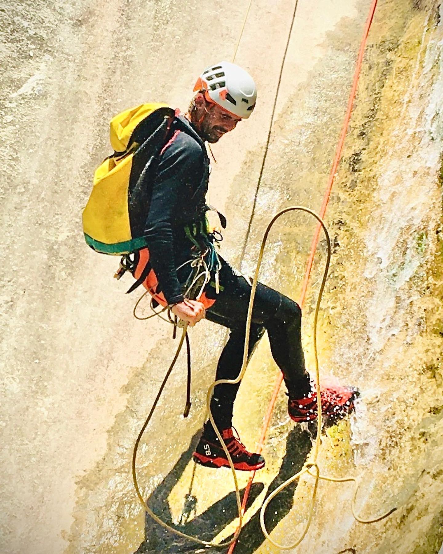 Ayasse Jordan canyoning Nice