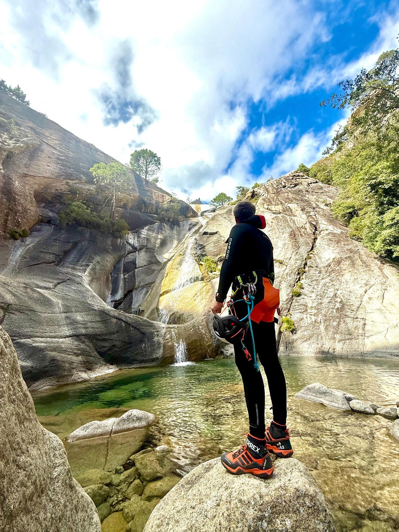 qui sommes nous azur canyoning nice