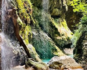 canyoning rio barbaira